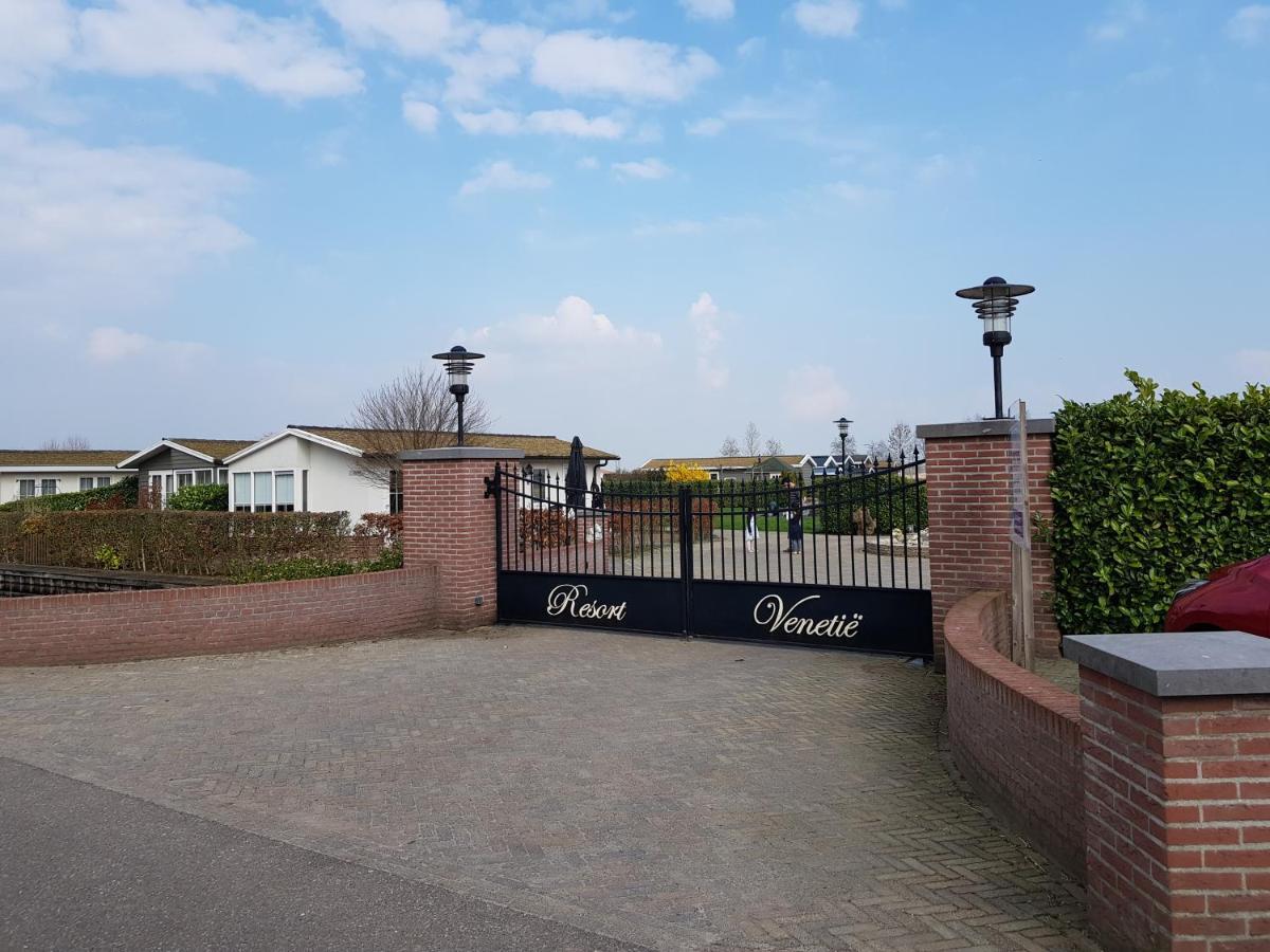 Chalet 15  Giethoorn Exterior foto